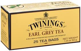 earl grey twinings