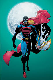 superman anime
