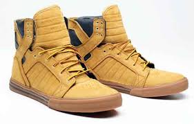 hip hop footwear