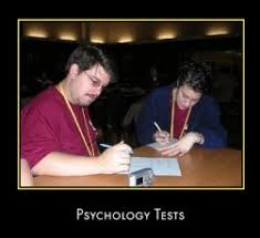 psychology tests