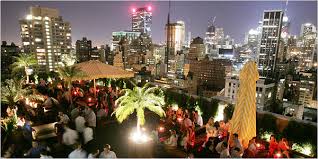 manhattan bars
