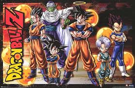 dragon ball posters
