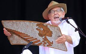 rolf harris wobble board