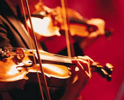 violins