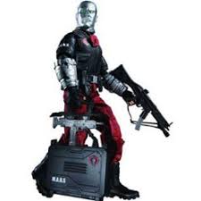 destro action figure