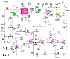 air band receiver