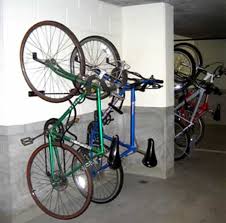 bicycle rails