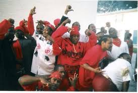 blood gangs