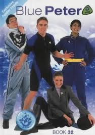 blue peter annual