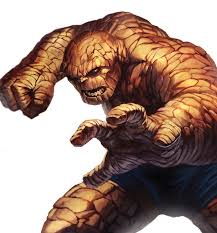 the thing marvel comics