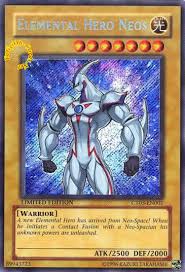 elemental hero decks