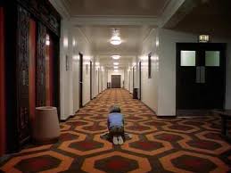 shining kubrick