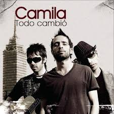 camila dvd