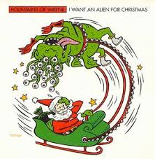 Fountains Of Wayne - I Want An Alien For Christmas