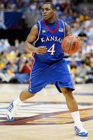 Sherron Collins, Kansas.