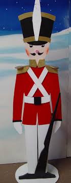 christmas toy soldiers