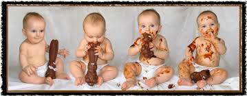 chocolate easter bunny