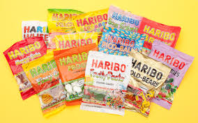 haribo candy