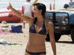 Ana Ivanovic no clothes