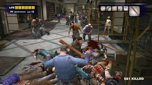 dead rising games