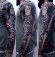 japanese sleeve