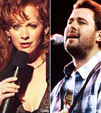 Reba McEntire & Vince Gill - Reba Duets