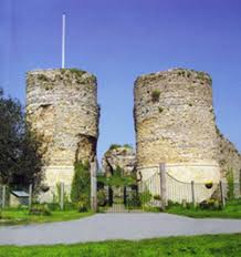 bungay castle