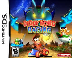 donkey kong racing wii