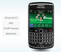 t mobile 9700 blackberry