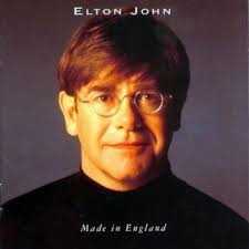 Elton John - Made In England