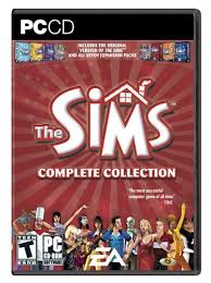 all sims 2 expansion packs