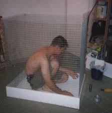 cage rongeur