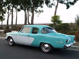 studebaker technical