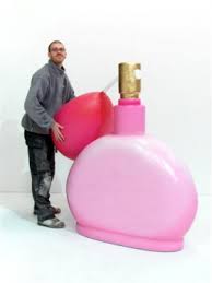 bottle prop
