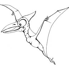 dinosaur coloring sheet