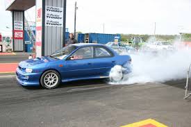 2000 impreza