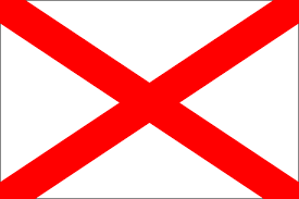alabama decal