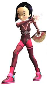 code lyoko aelita