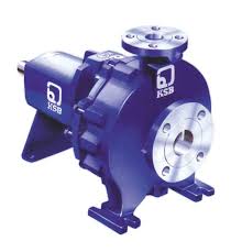 ksb pumps