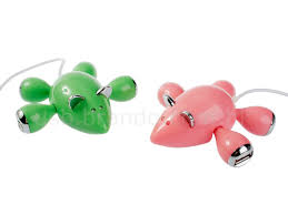 usb hub mouse