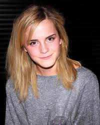 Emma Watson hair