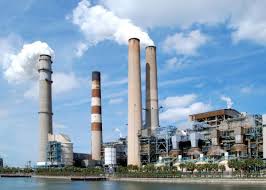 electric plants