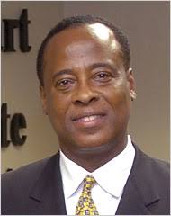 Dr. Conrad Murray was Michael