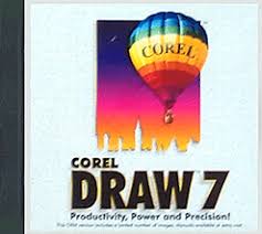 coreldraw 7