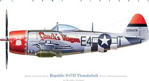 wwii fighter planes pictures