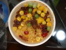 cup a noodle