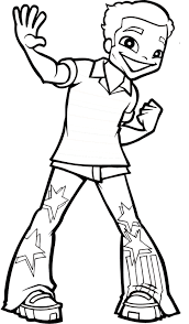 free zombie printables