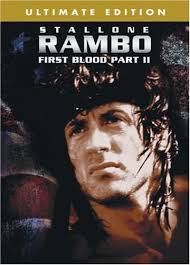 first rambo
