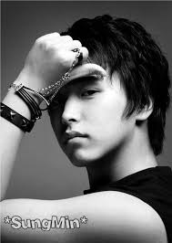 ago � welcoming SUNGMIN to