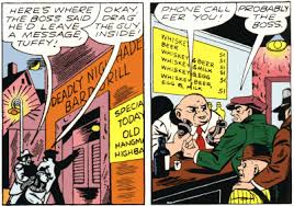 comic cavalcade